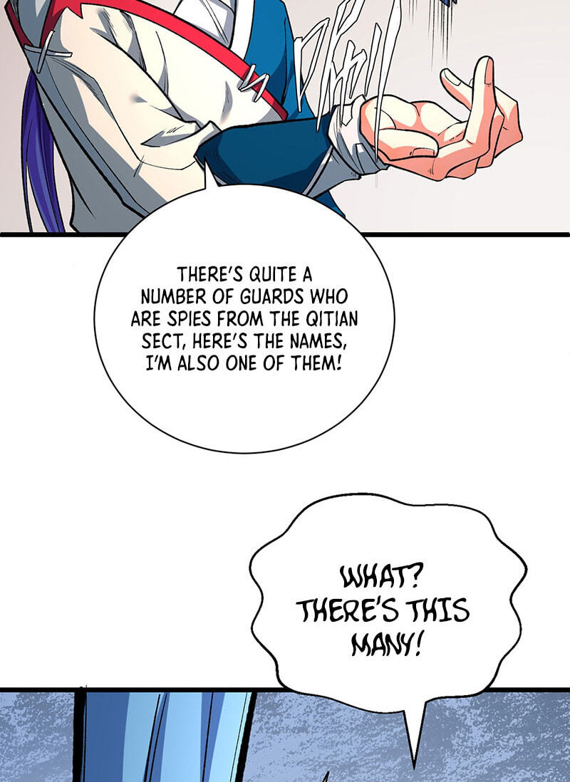 Martial Arts Reigns Chapter 625 page 64 - 