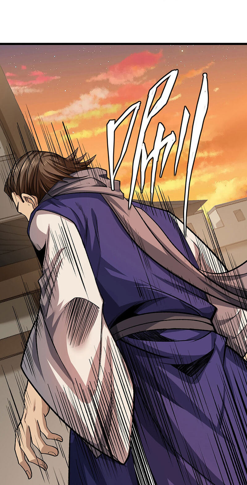 Martial Arts Reigns Chapter 625 page 8 - 