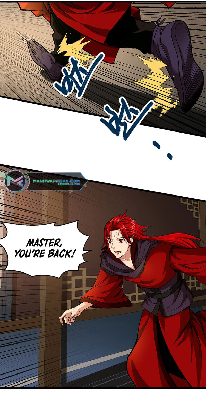 Martial Arts Reigns Chapter 625 page 10 - 