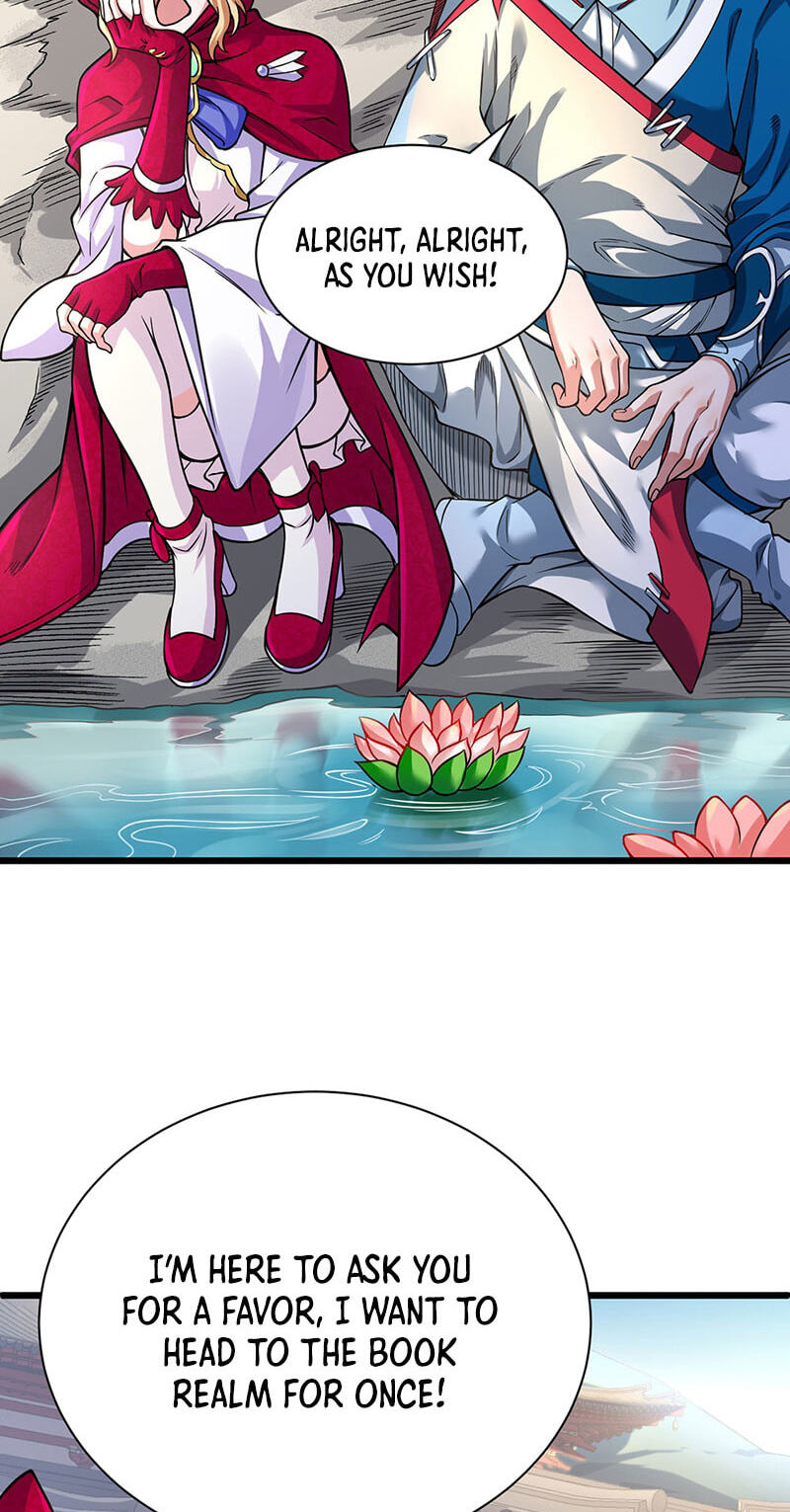 Martial Arts Reigns Chapter 626 page 11 - 