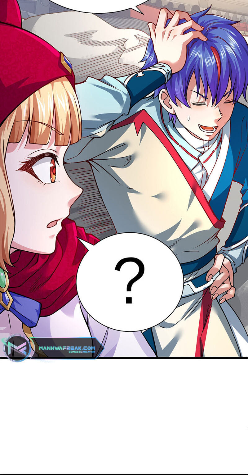 Martial Arts Reigns Chapter 626 page 12 - 