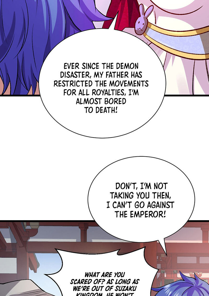 Martial Arts Reigns Chapter 626 page 26 - 
