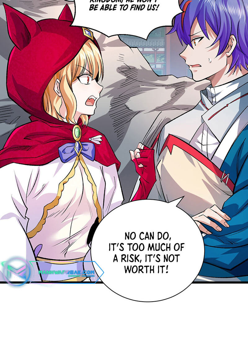 Martial Arts Reigns Chapter 626 page 27 - 