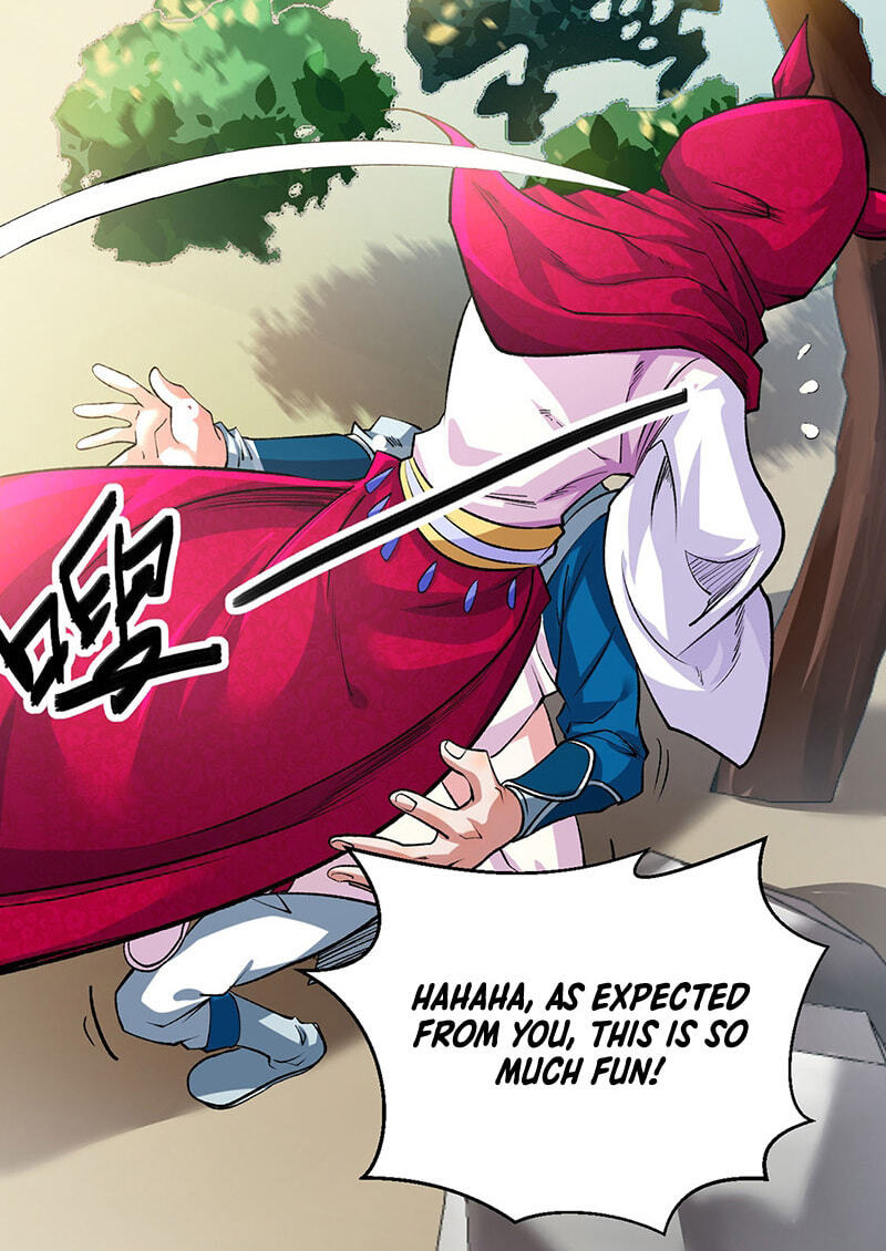 Martial Arts Reigns Chapter 626 page 31 - 