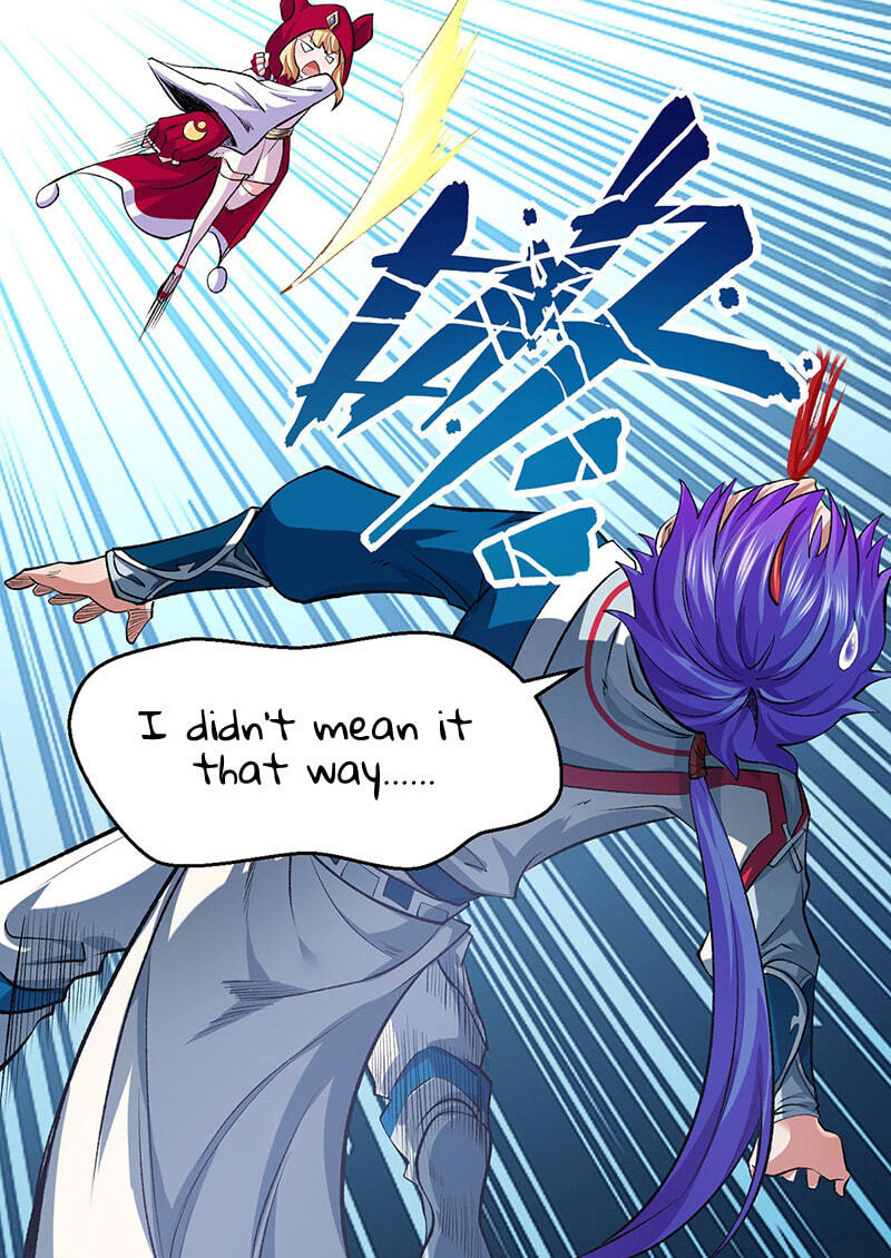 Martial Arts Reigns Chapter 626 page 34 - 