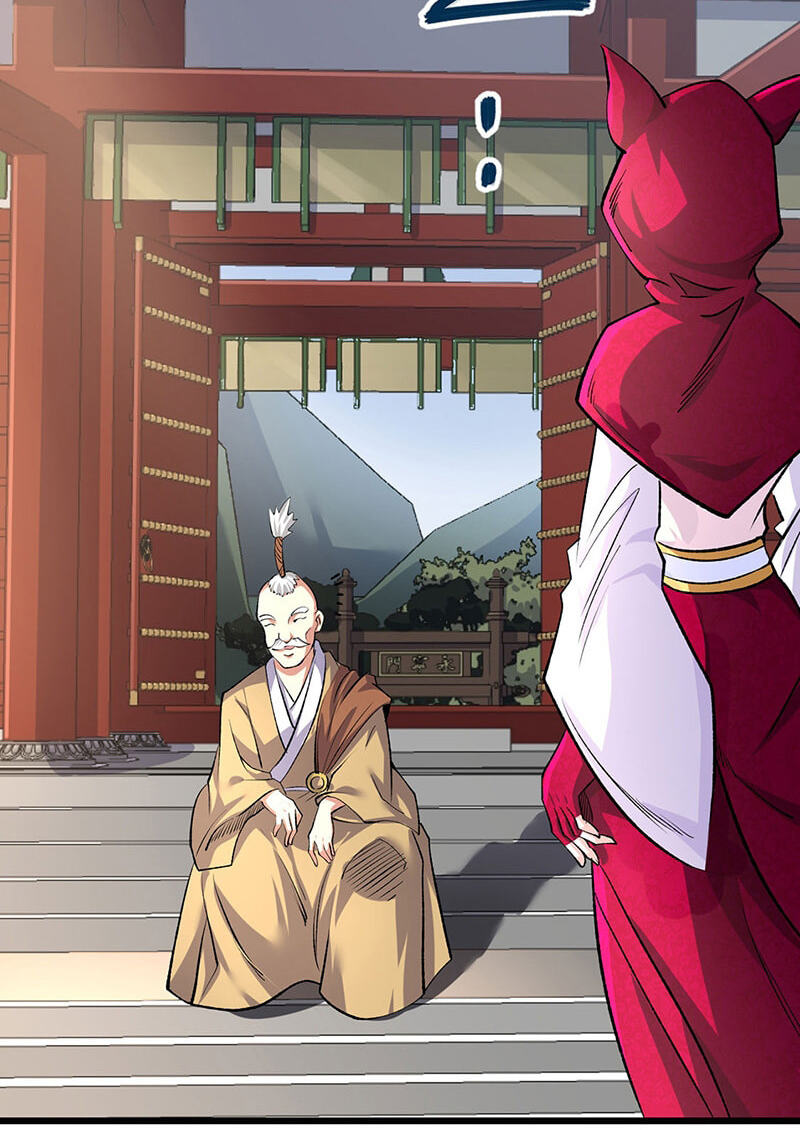 Martial Arts Reigns Chapter 626 page 36 - 