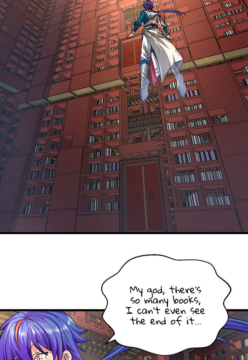 Martial Arts Reigns Chapter 626 page 46 - 