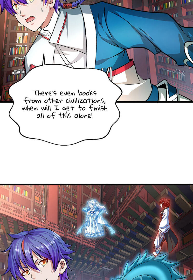 Martial Arts Reigns Chapter 626 page 47 - 