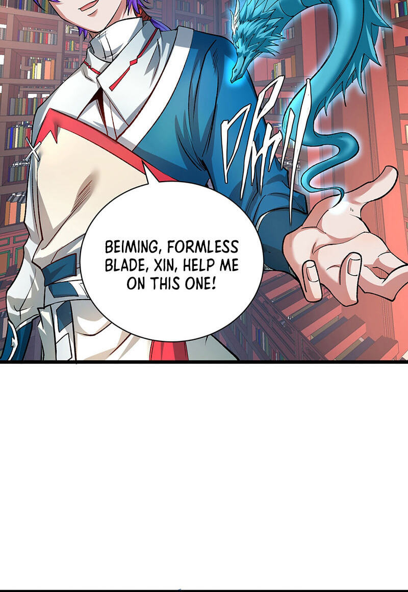 Martial Arts Reigns Chapter 626 page 48 - 