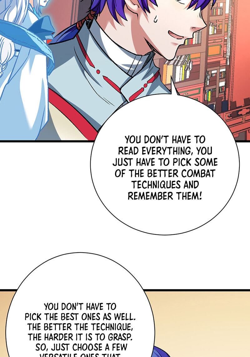 Martial Arts Reigns Chapter 626 page 52 - 
