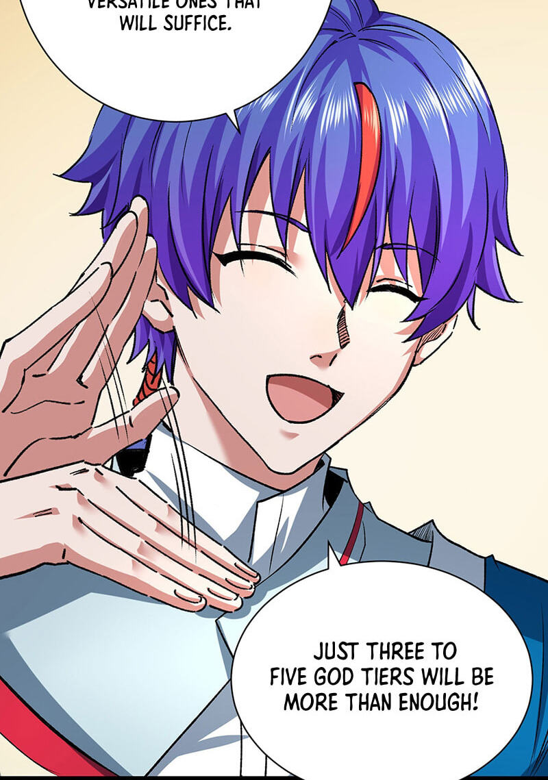 Martial Arts Reigns Chapter 626 page 53 - 