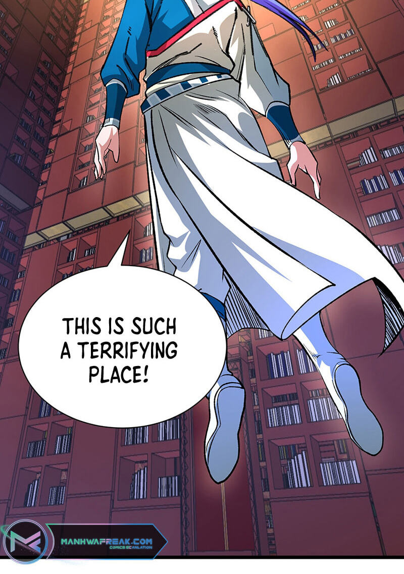 Martial Arts Reigns Chapter 626 page 60 - 