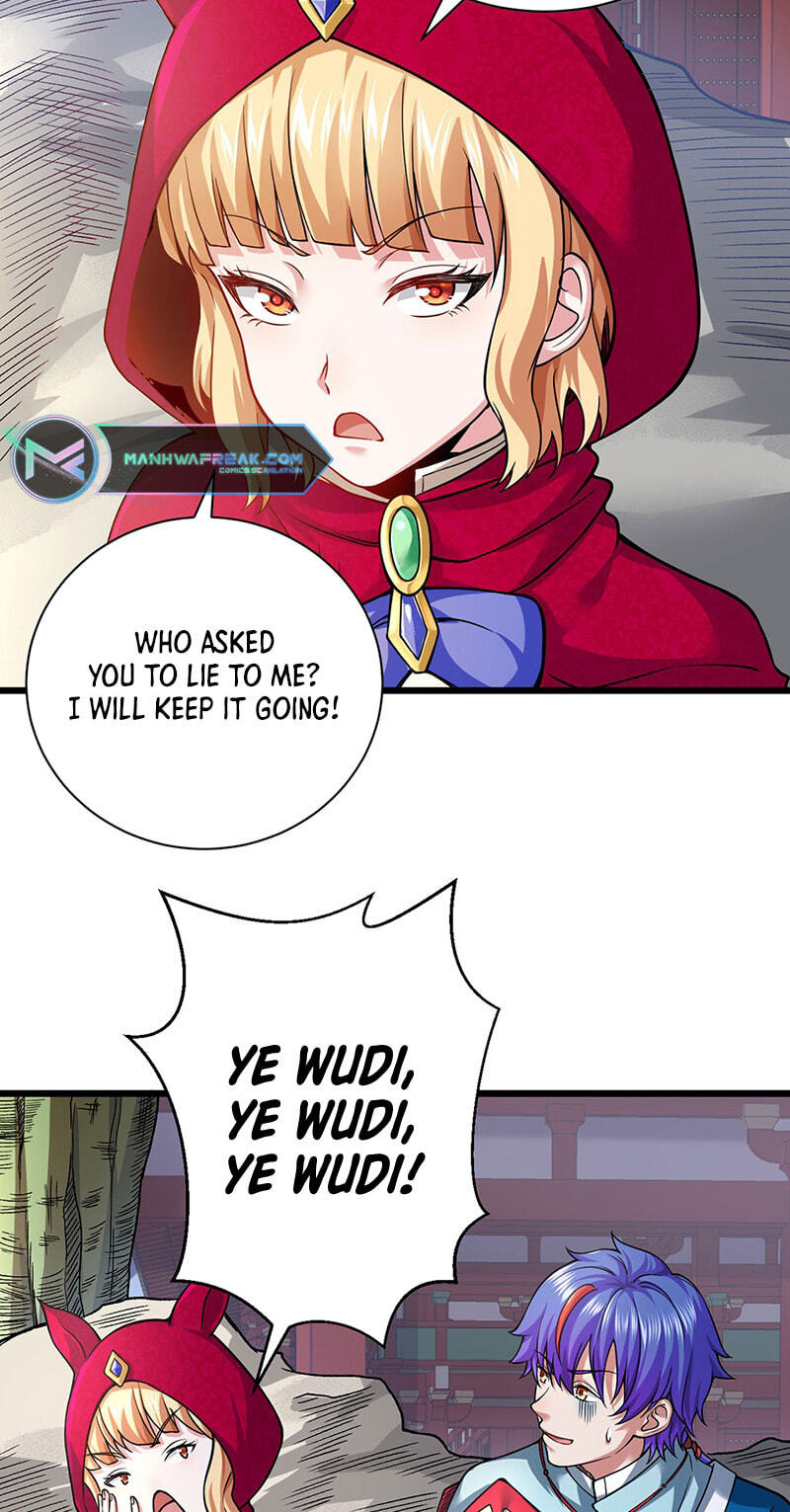 Martial Arts Reigns Chapter 626 page 10 - 