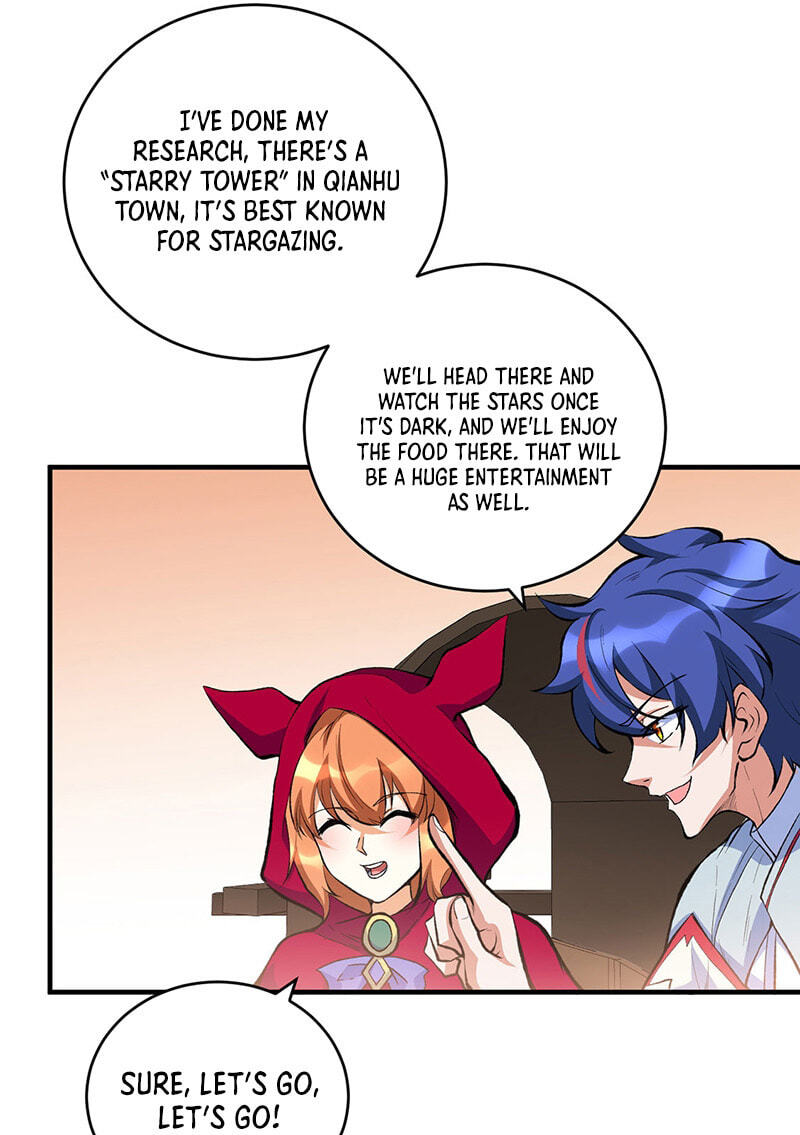 Martial Arts Reigns Chapter 627 page 13 - 