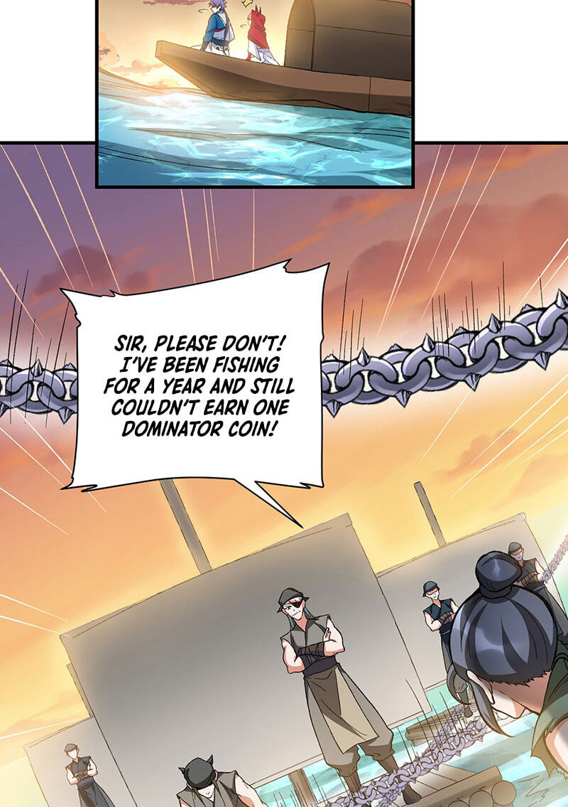 Martial Arts Reigns Chapter 627 page 15 - 