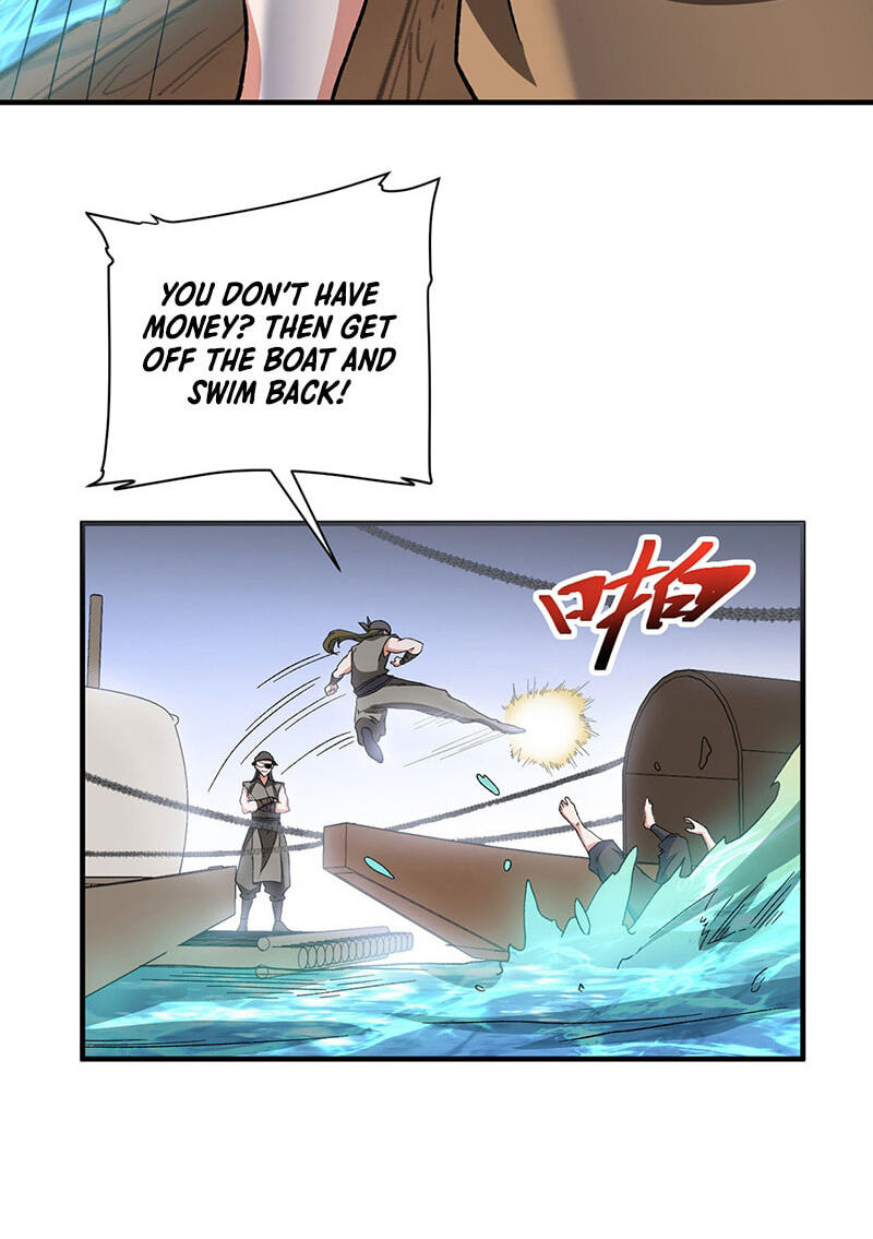 Martial Arts Reigns Chapter 627 page 17 - 
