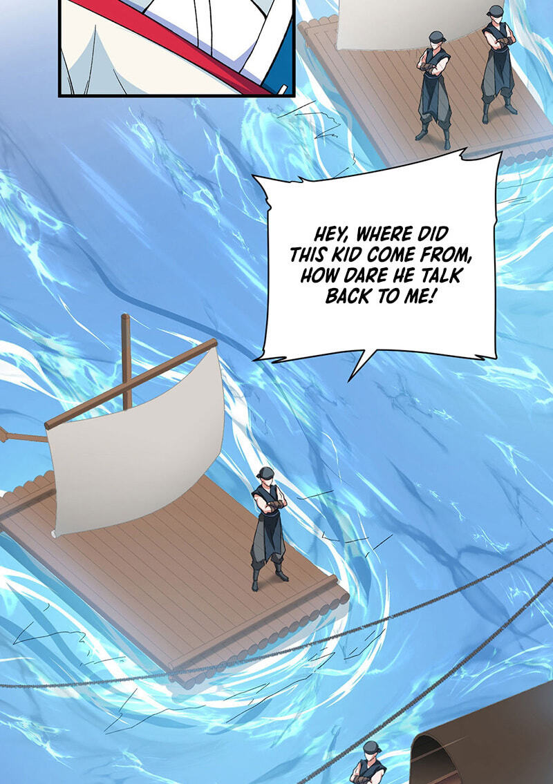 Martial Arts Reigns Chapter 627 page 19 - 