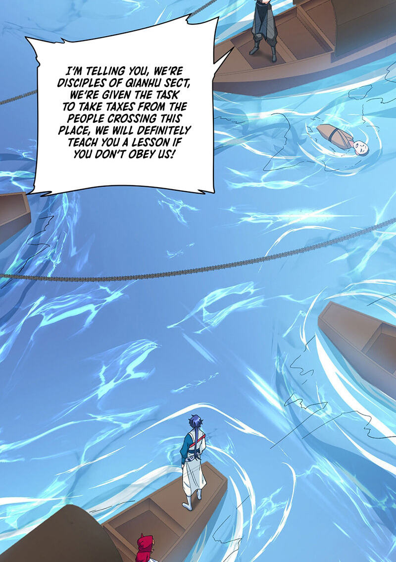 Martial Arts Reigns Chapter 627 page 20 - 