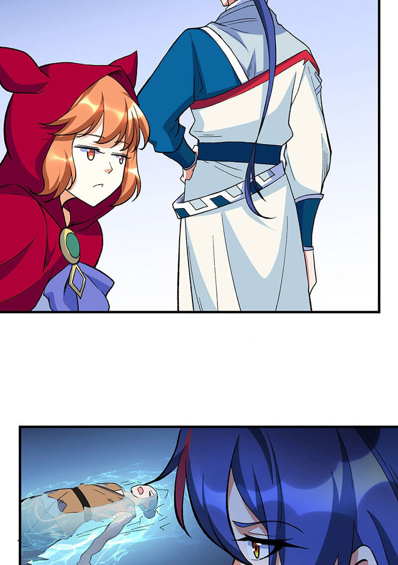 Martial Arts Reigns Chapter 627 page 22 - 