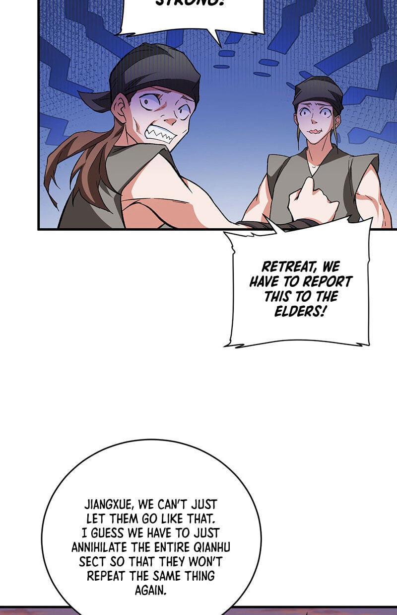 Martial Arts Reigns Chapter 627 page 28 - 