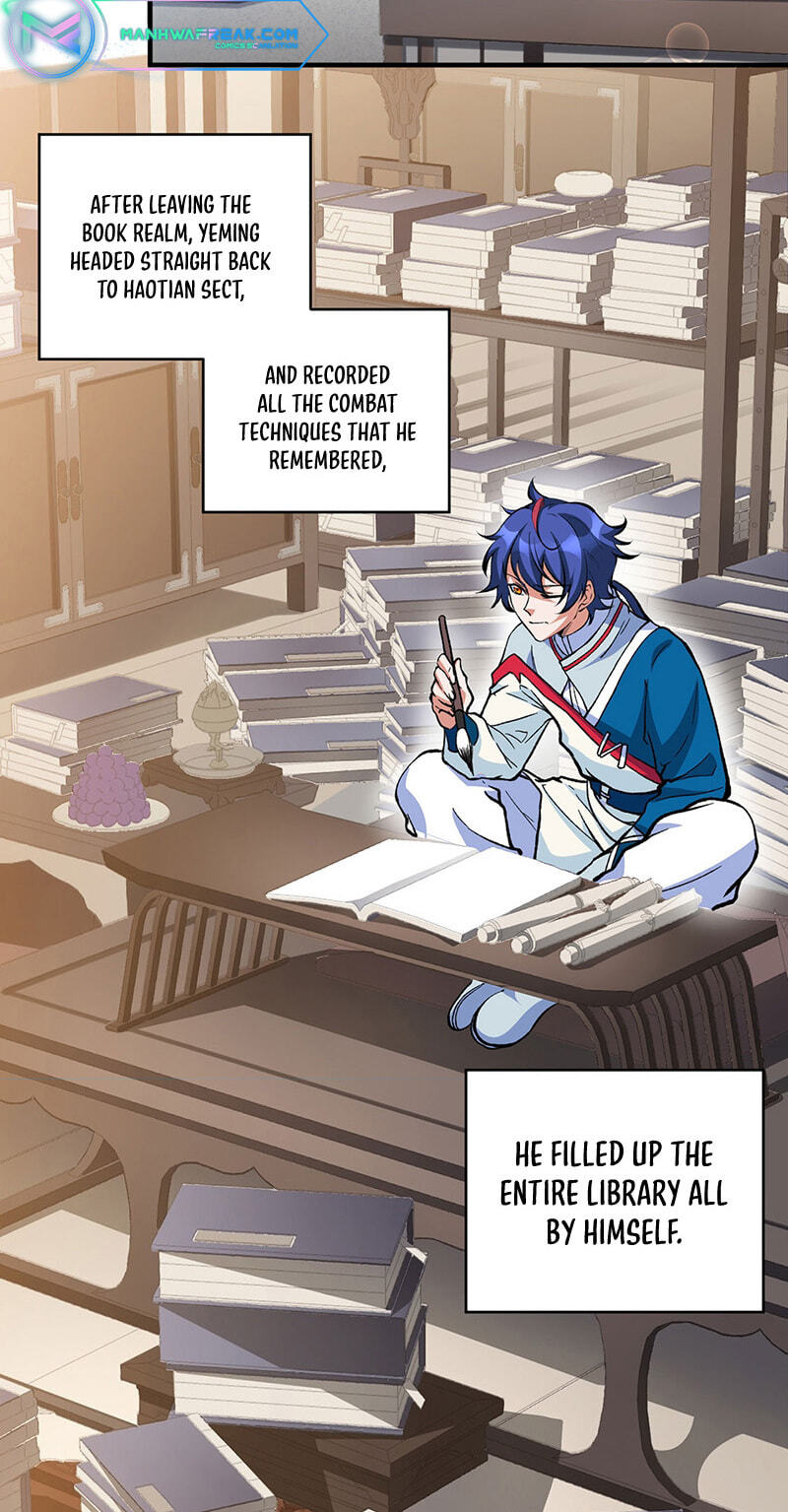 Martial Arts Reigns Chapter 627 page 4 - 