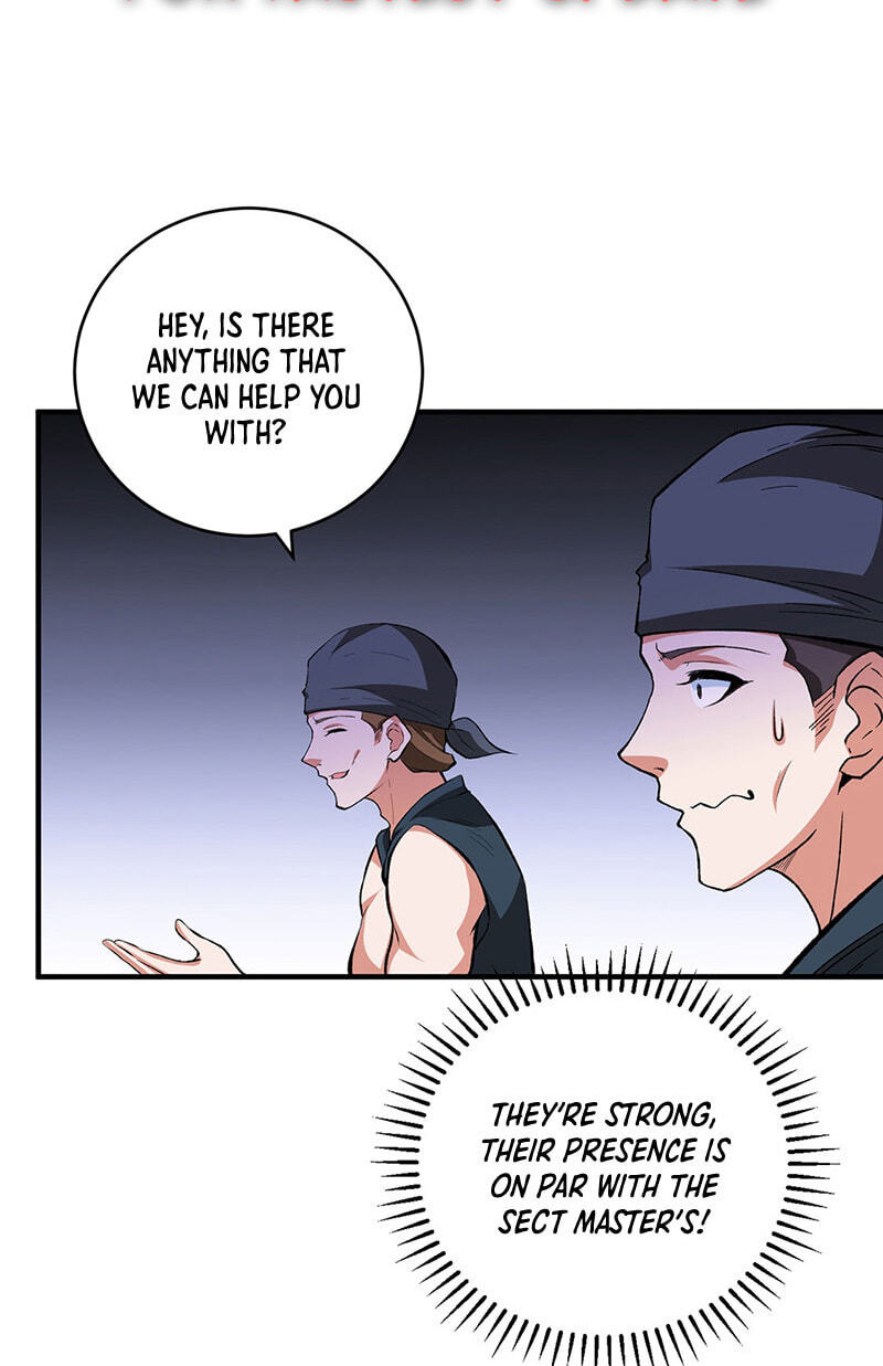 Martial Arts Reigns Chapter 627 page 31 - 