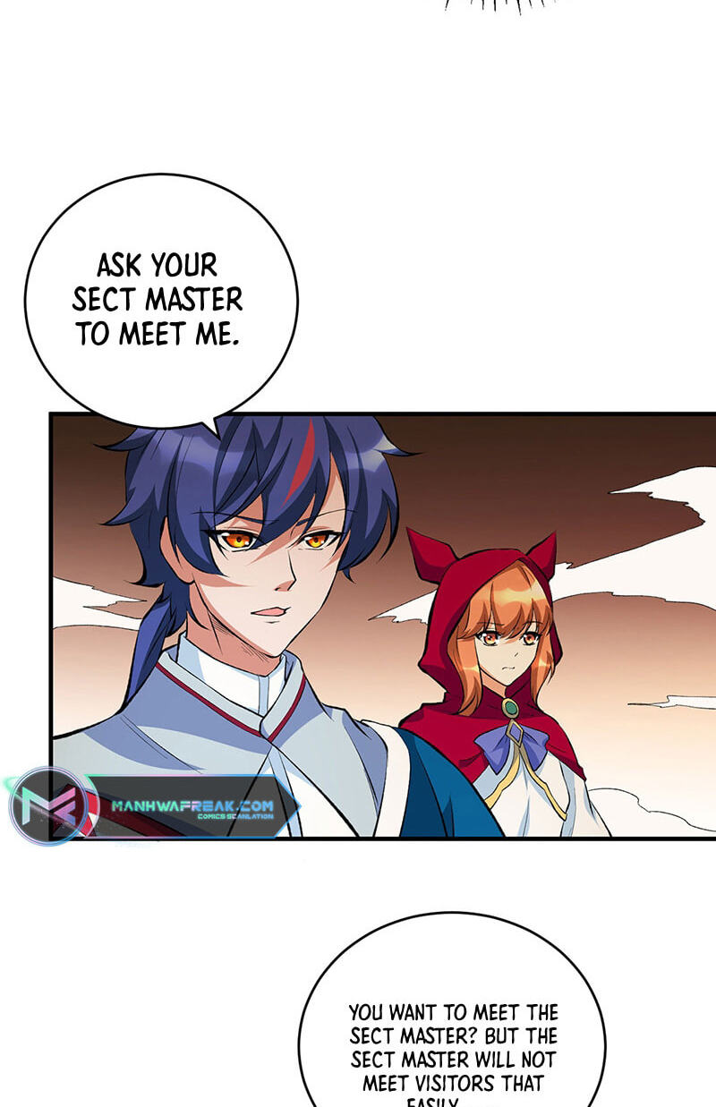 Martial Arts Reigns Chapter 627 page 32 - 