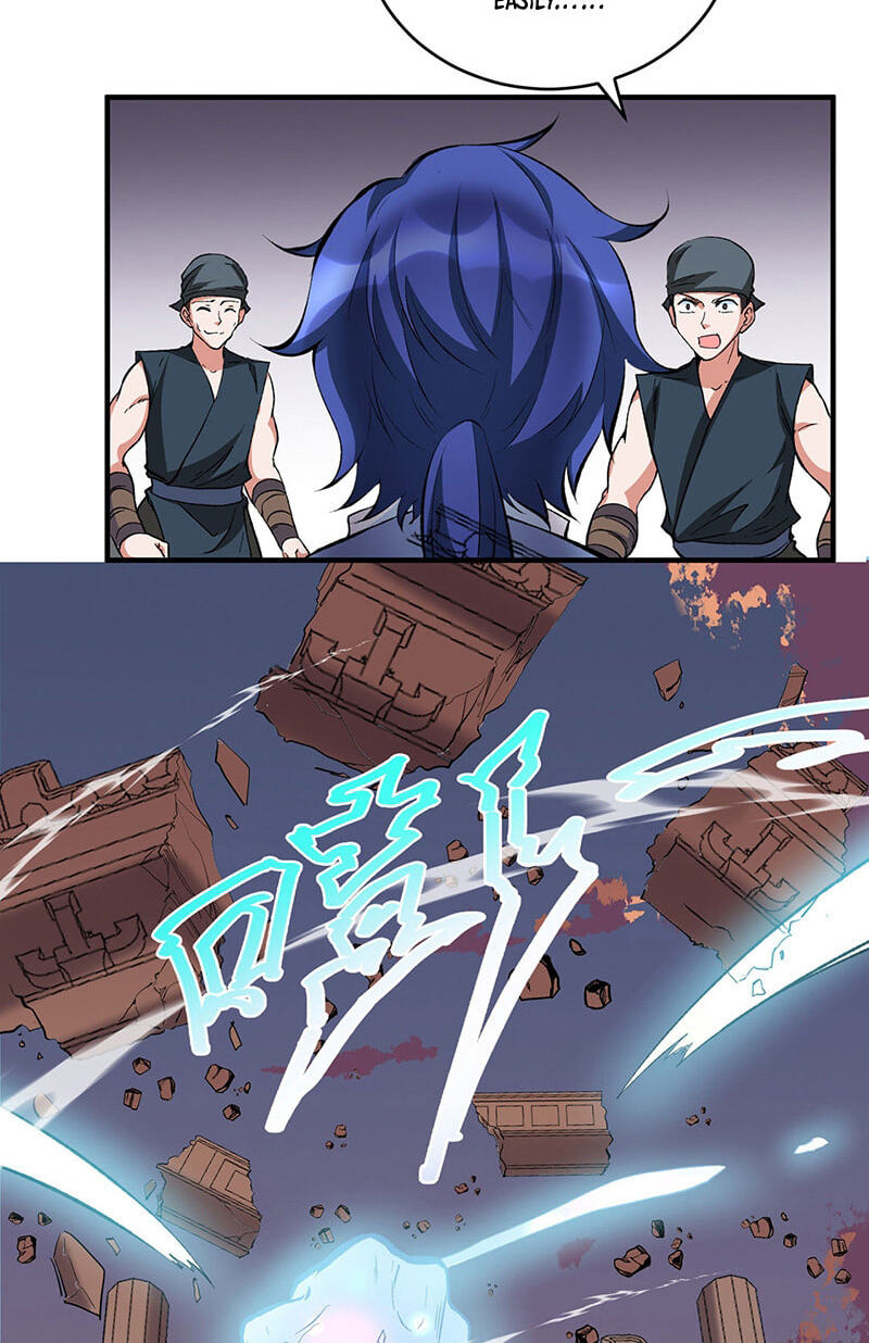 Martial Arts Reigns Chapter 627 page 33 - 