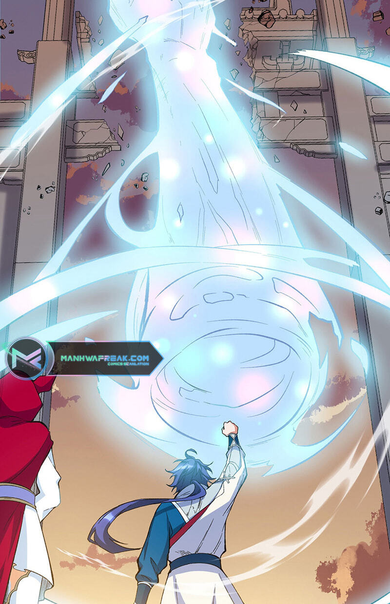 Martial Arts Reigns Chapter 627 page 34 - 