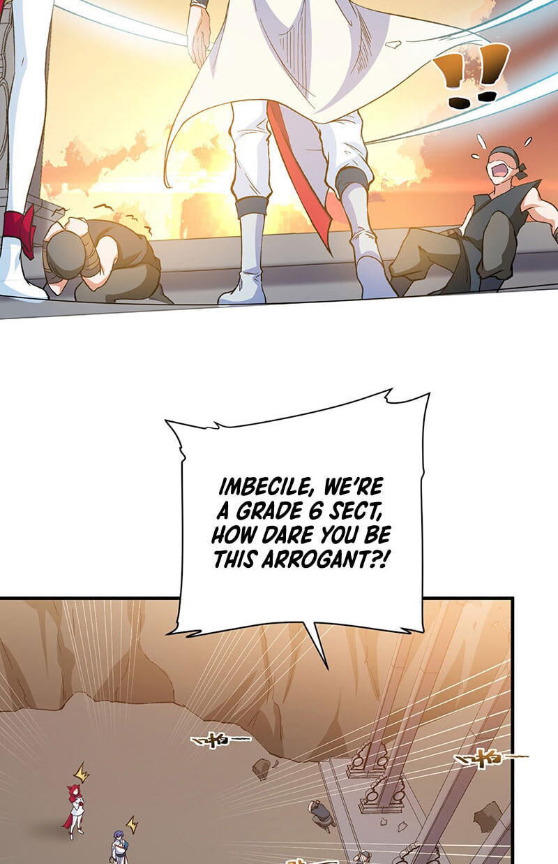 Martial Arts Reigns Chapter 627 page 35 - 