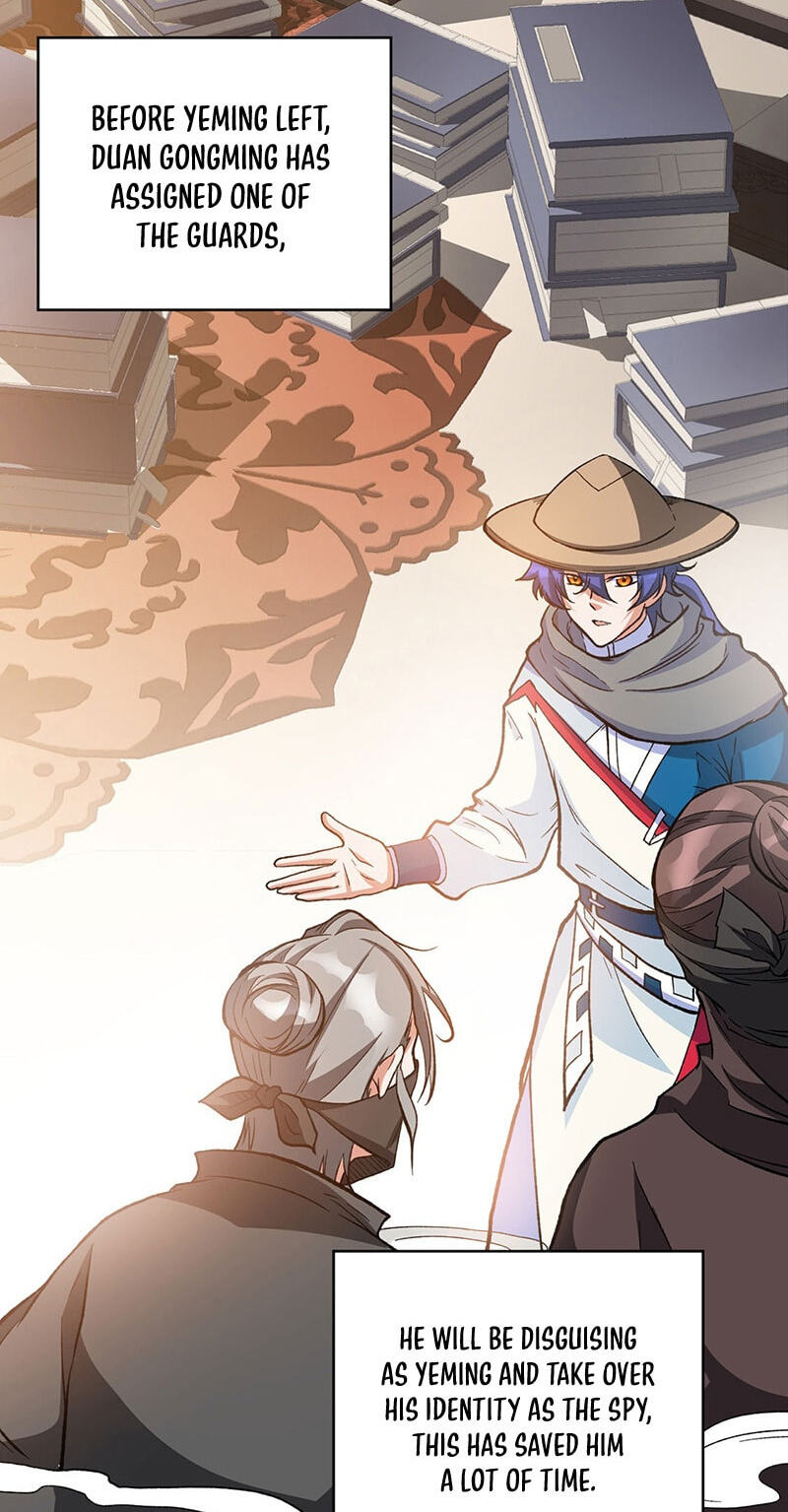 Martial Arts Reigns Chapter 627 page 5 - 