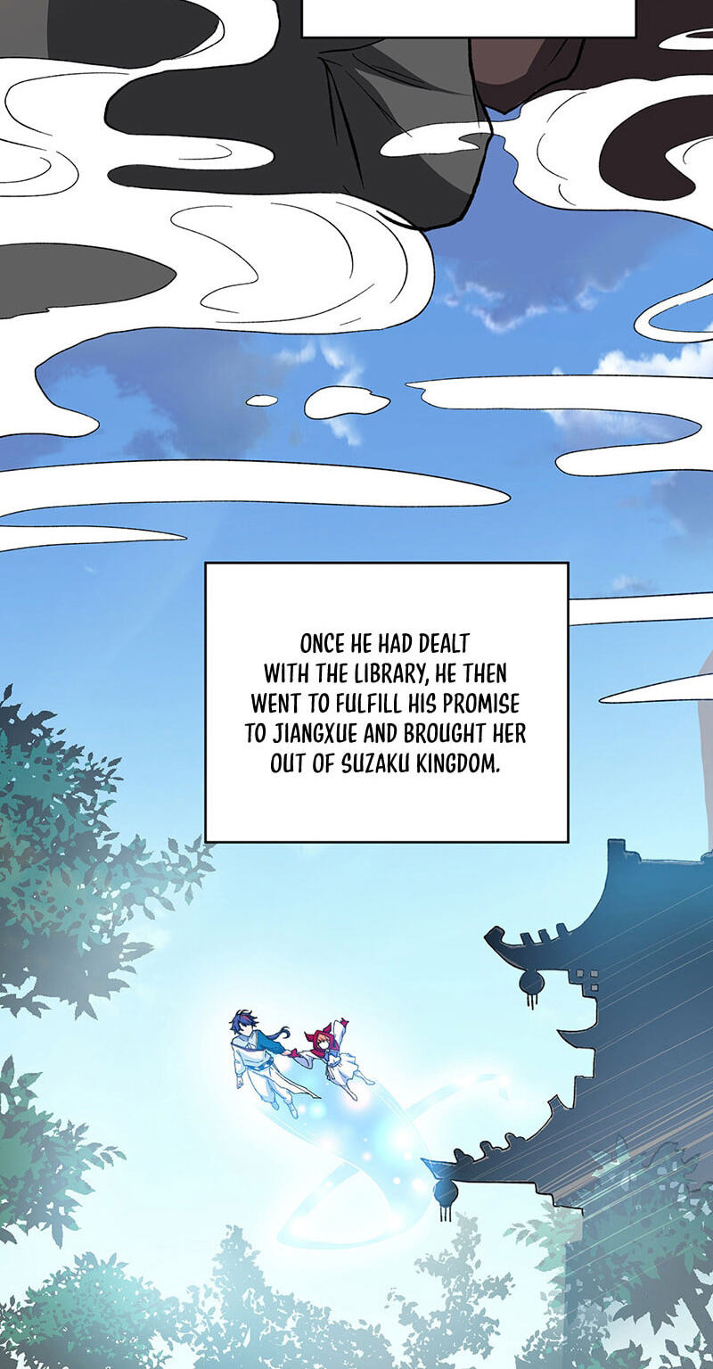 Martial Arts Reigns Chapter 627 page 6 - 