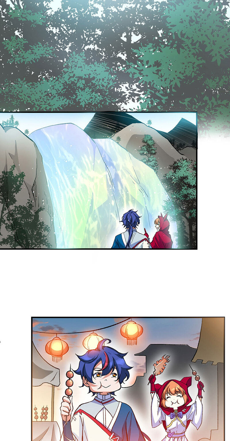 Martial Arts Reigns Chapter 627 page 7 - 