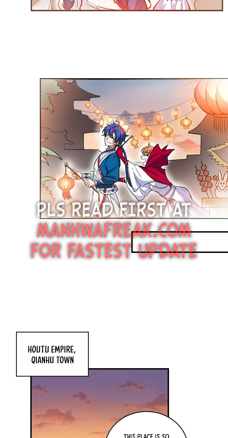 Martial Arts Reigns Chapter 627 page 8 - 