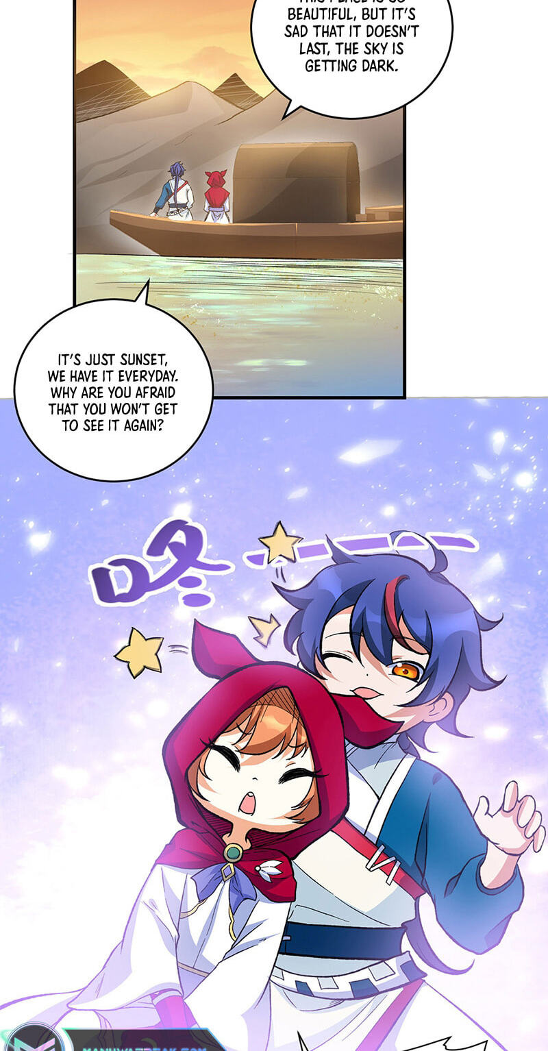 Martial Arts Reigns Chapter 627 page 9 - 
