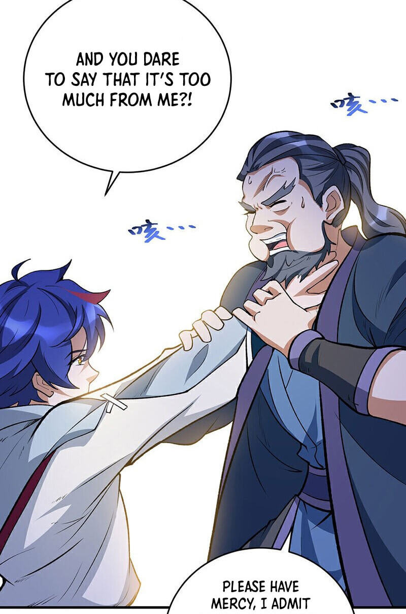 Martial Arts Reigns Chapter 628 page 12 - 