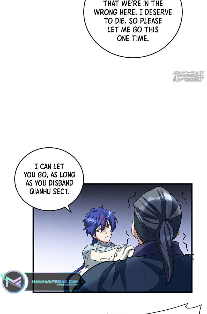 Martial Arts Reigns Chapter 628 page 13 - 