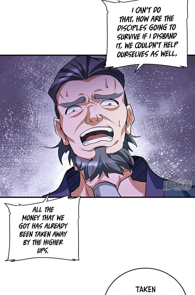 Martial Arts Reigns Chapter 628 page 14 - 