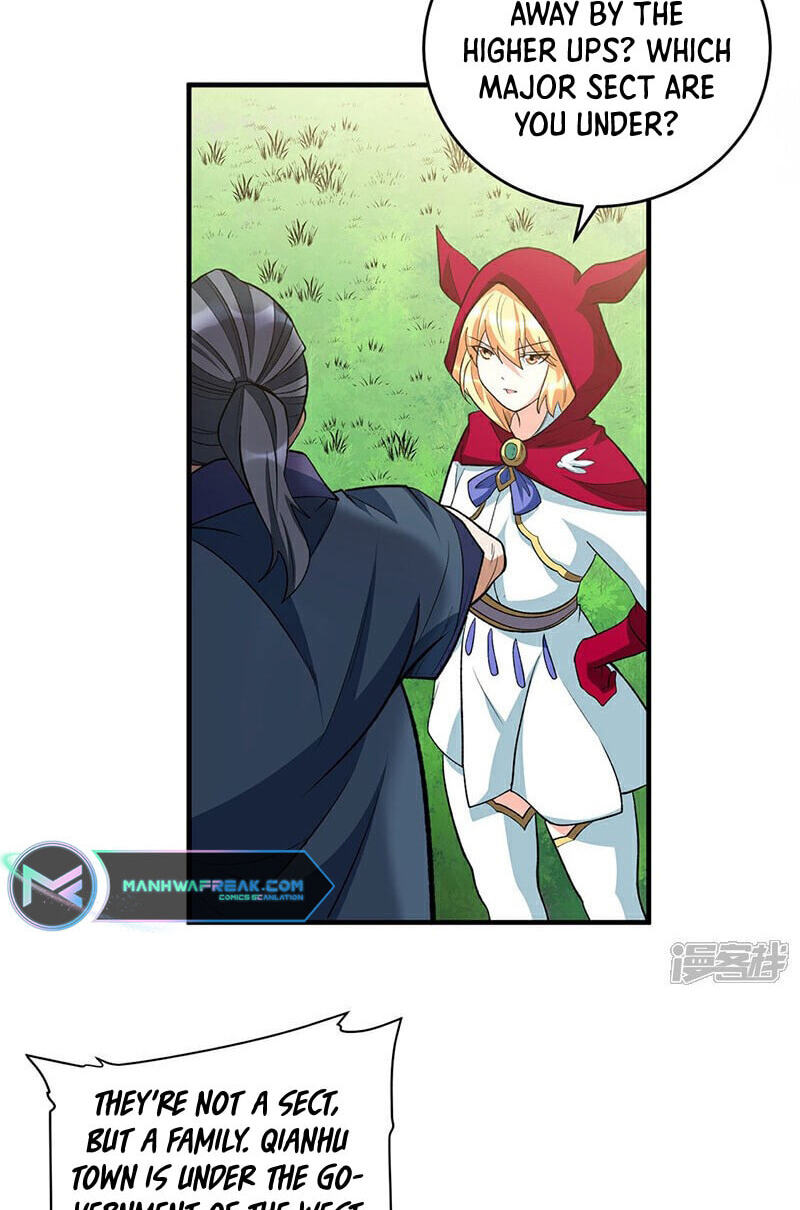 Martial Arts Reigns Chapter 628 page 15 - 