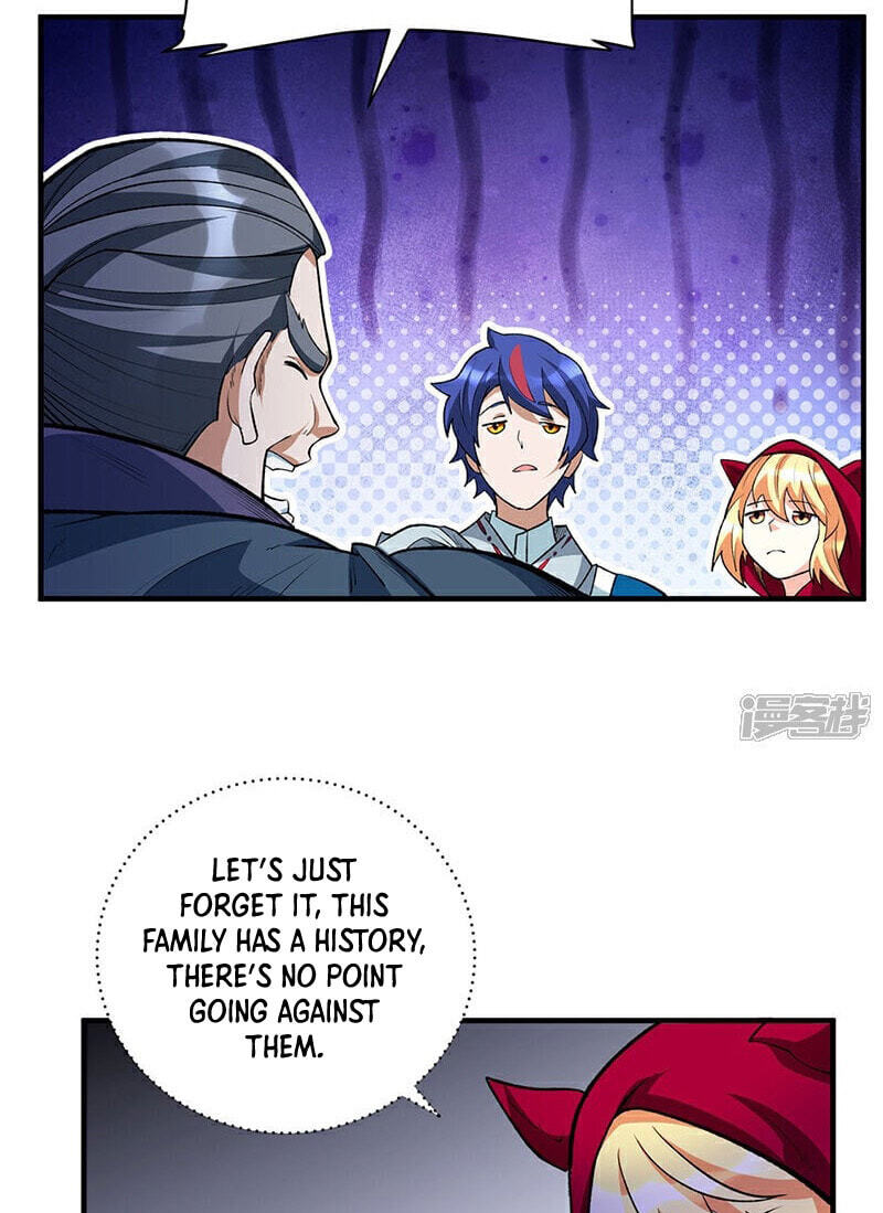 Martial Arts Reigns Chapter 628 page 20 - 