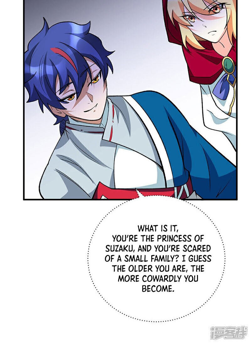 Martial Arts Reigns Chapter 628 page 21 - 