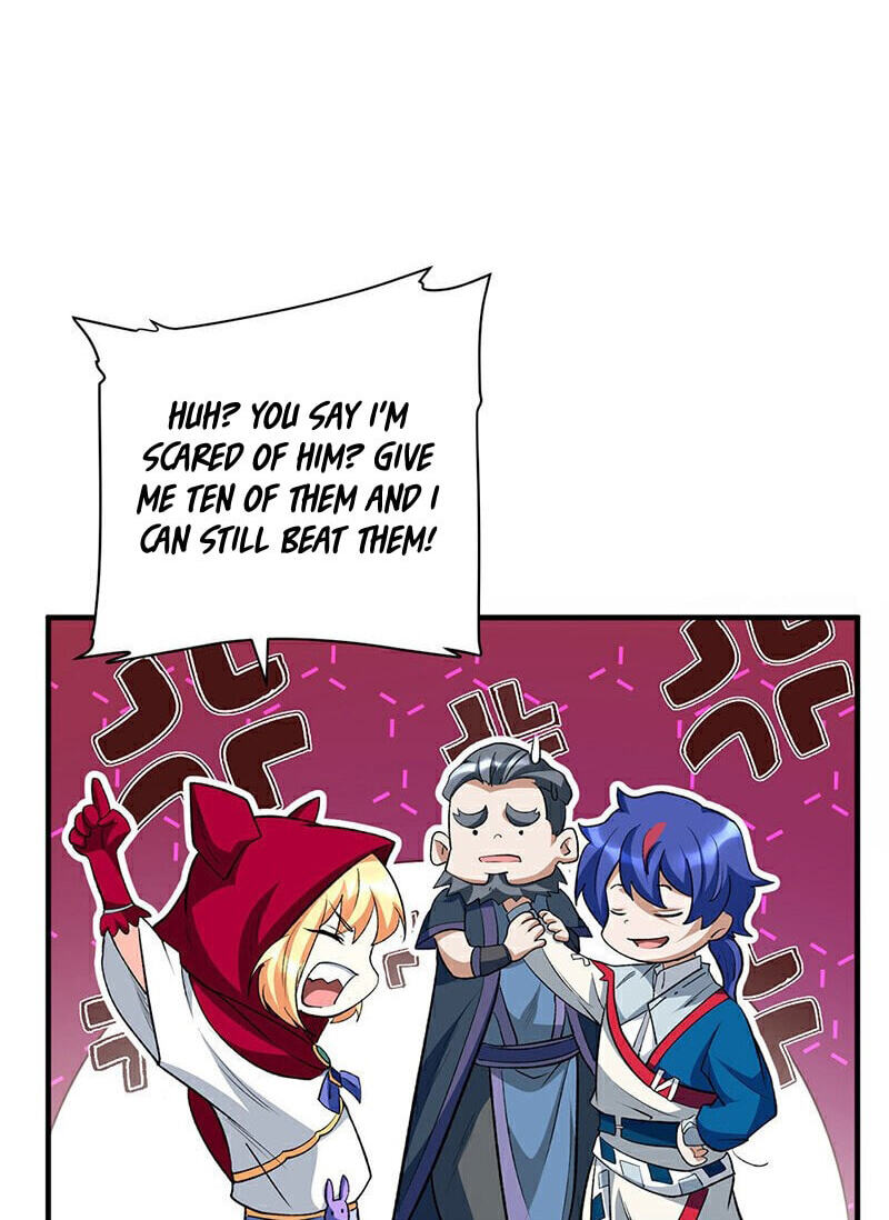 Martial Arts Reigns Chapter 628 page 22 - 