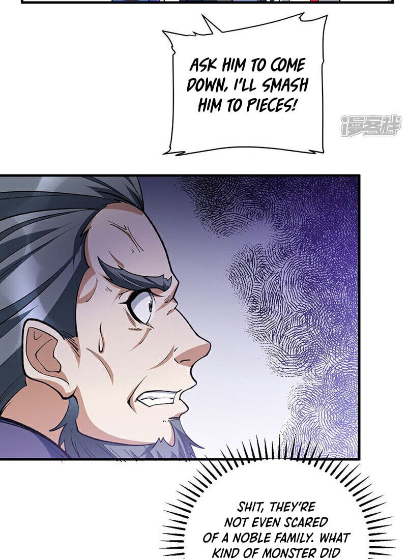 Martial Arts Reigns Chapter 628 page 23 - 