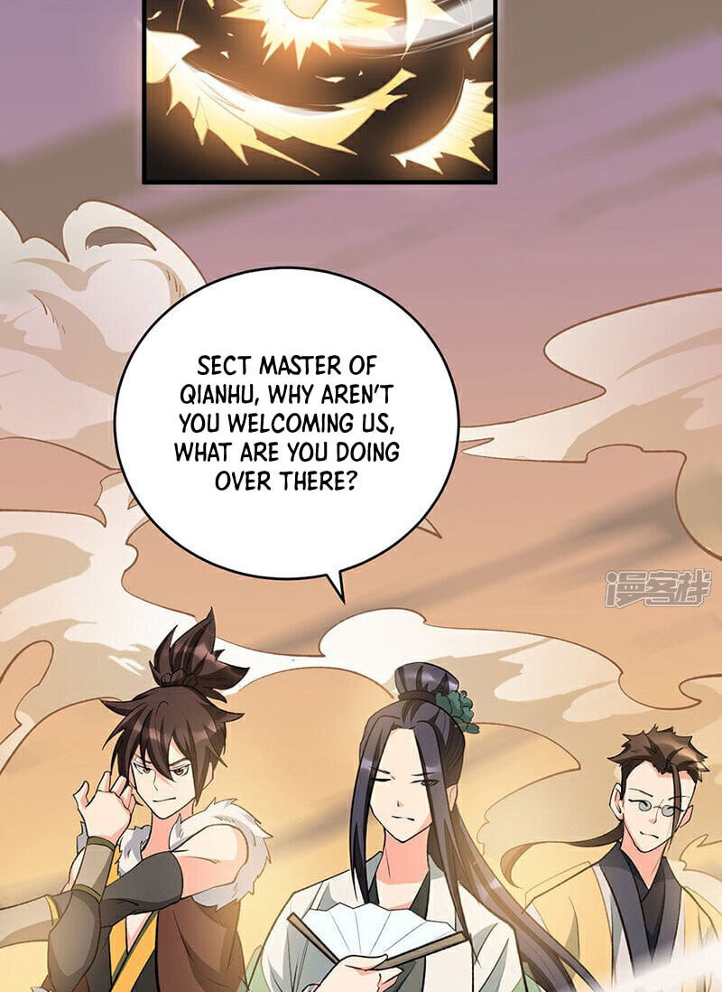 Martial Arts Reigns Chapter 628 page 25 - 