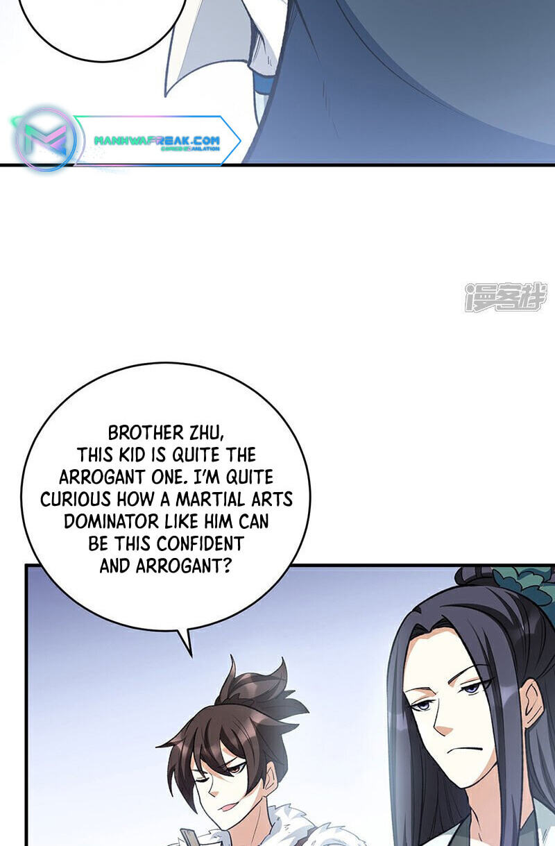 Martial Arts Reigns Chapter 628 page 30 - 