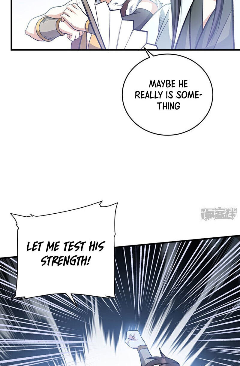 Martial Arts Reigns Chapter 628 page 31 - 