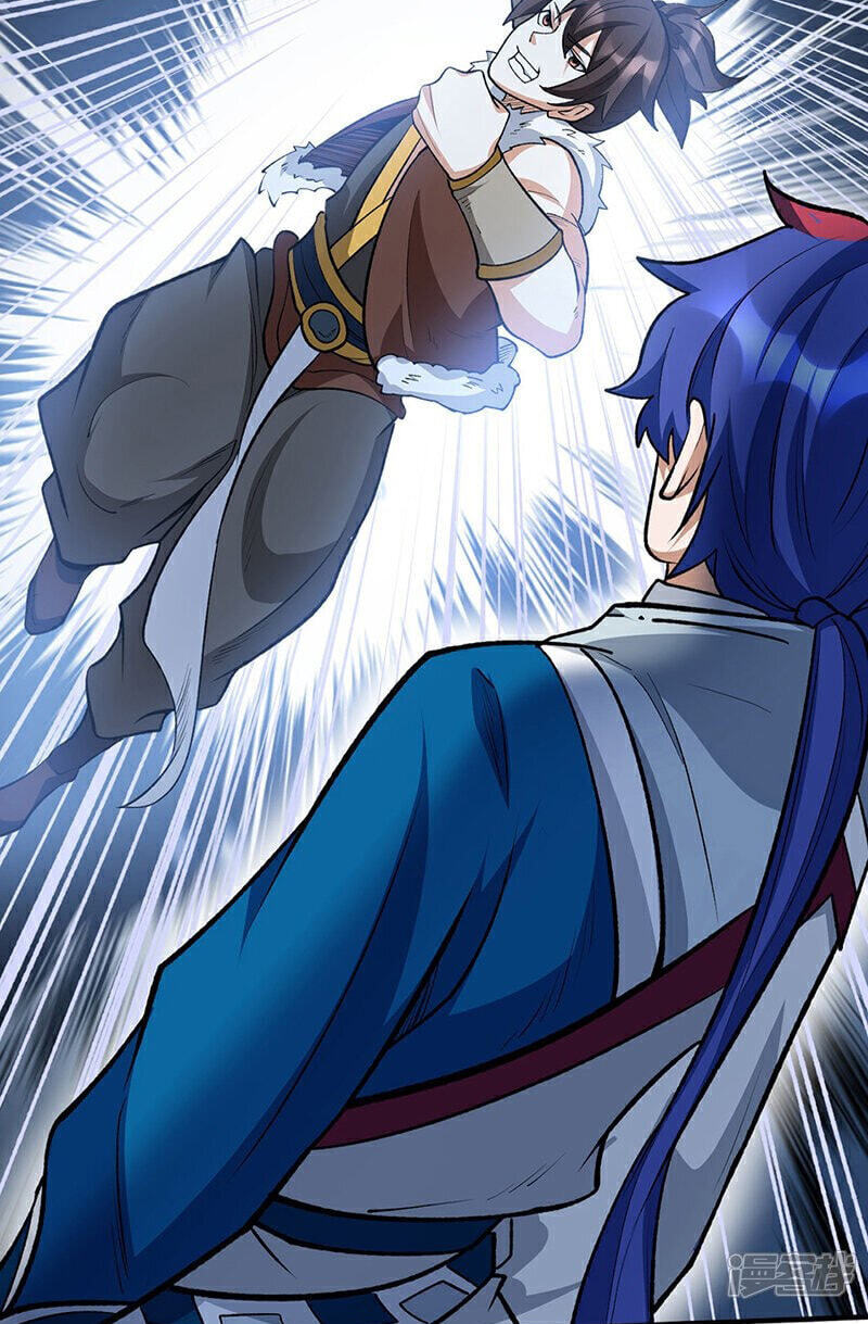 Martial Arts Reigns Chapter 628 page 32 - 