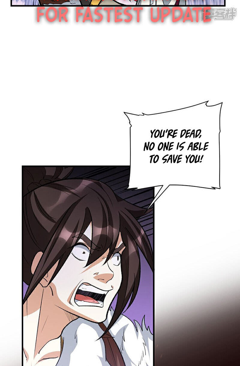 Martial Arts Reigns Chapter 628 page 35 - 