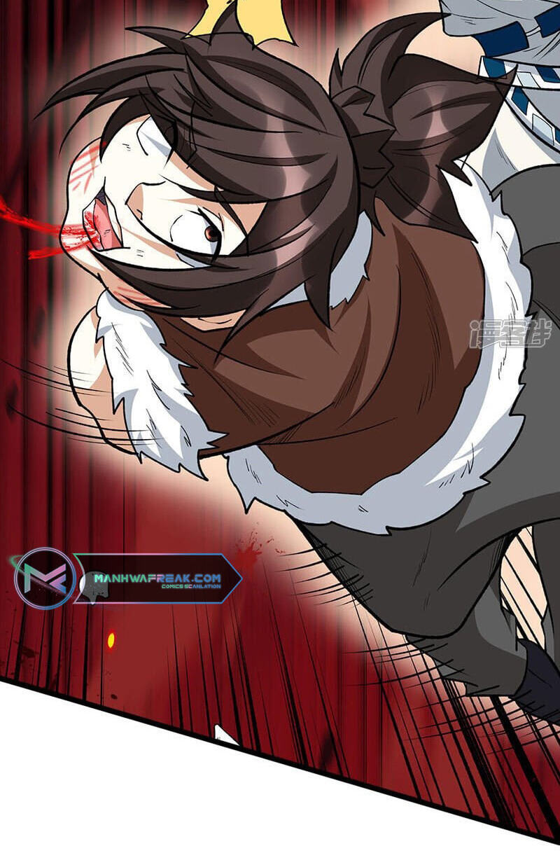 Martial Arts Reigns Chapter 628 page 37 - 