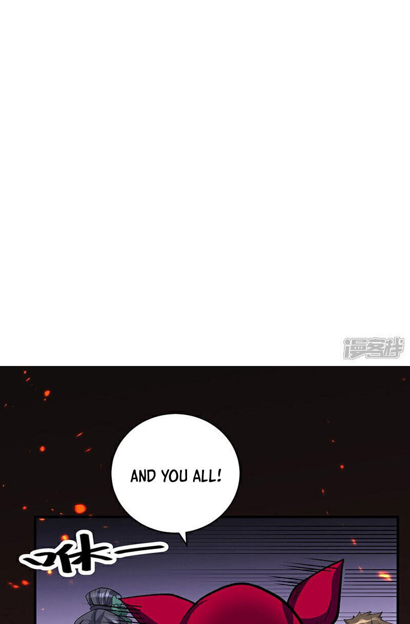 Martial Arts Reigns Chapter 628 page 38 - 